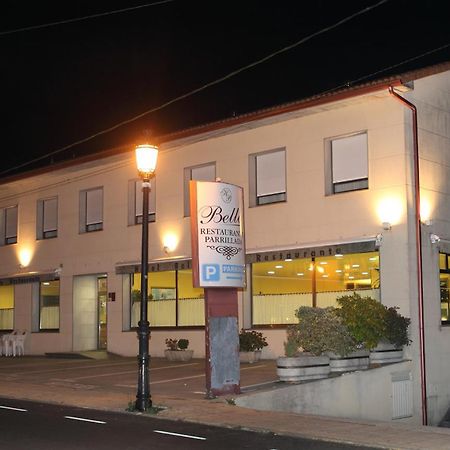 Hotel Bello O Pino ภายนอก รูปภาพ