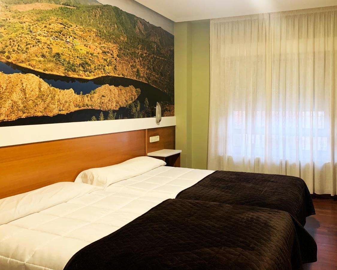 Hotel Bello O Pino ภายนอก รูปภาพ