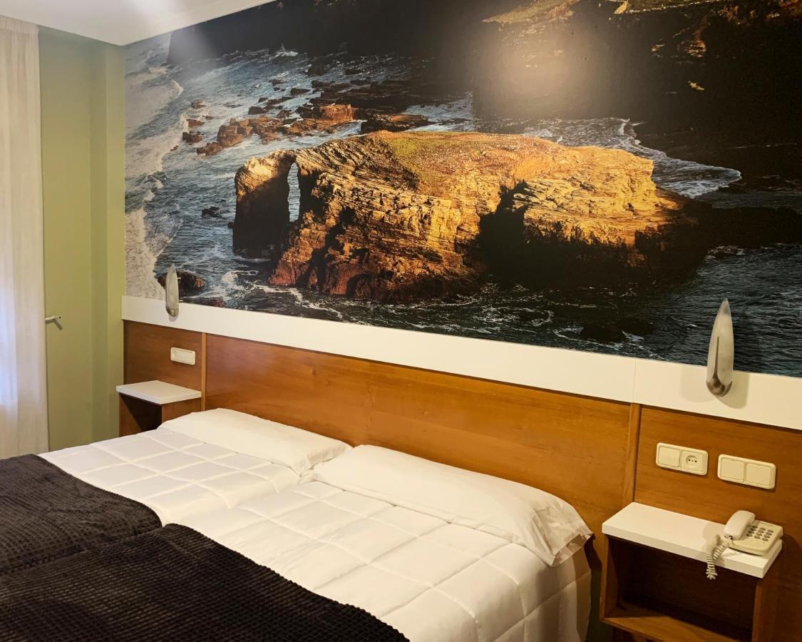 Hotel Bello O Pino ภายนอก รูปภาพ