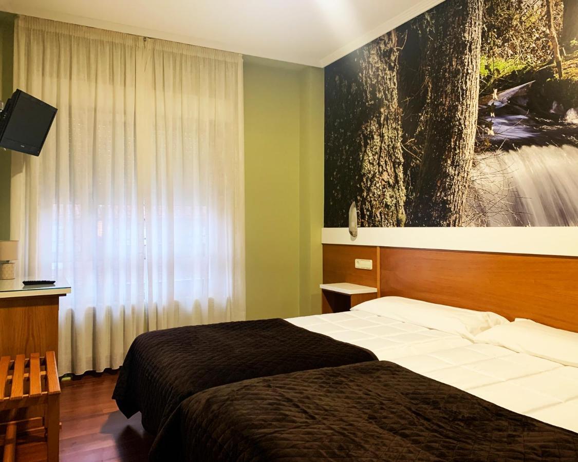 Hotel Bello O Pino ภายนอก รูปภาพ
