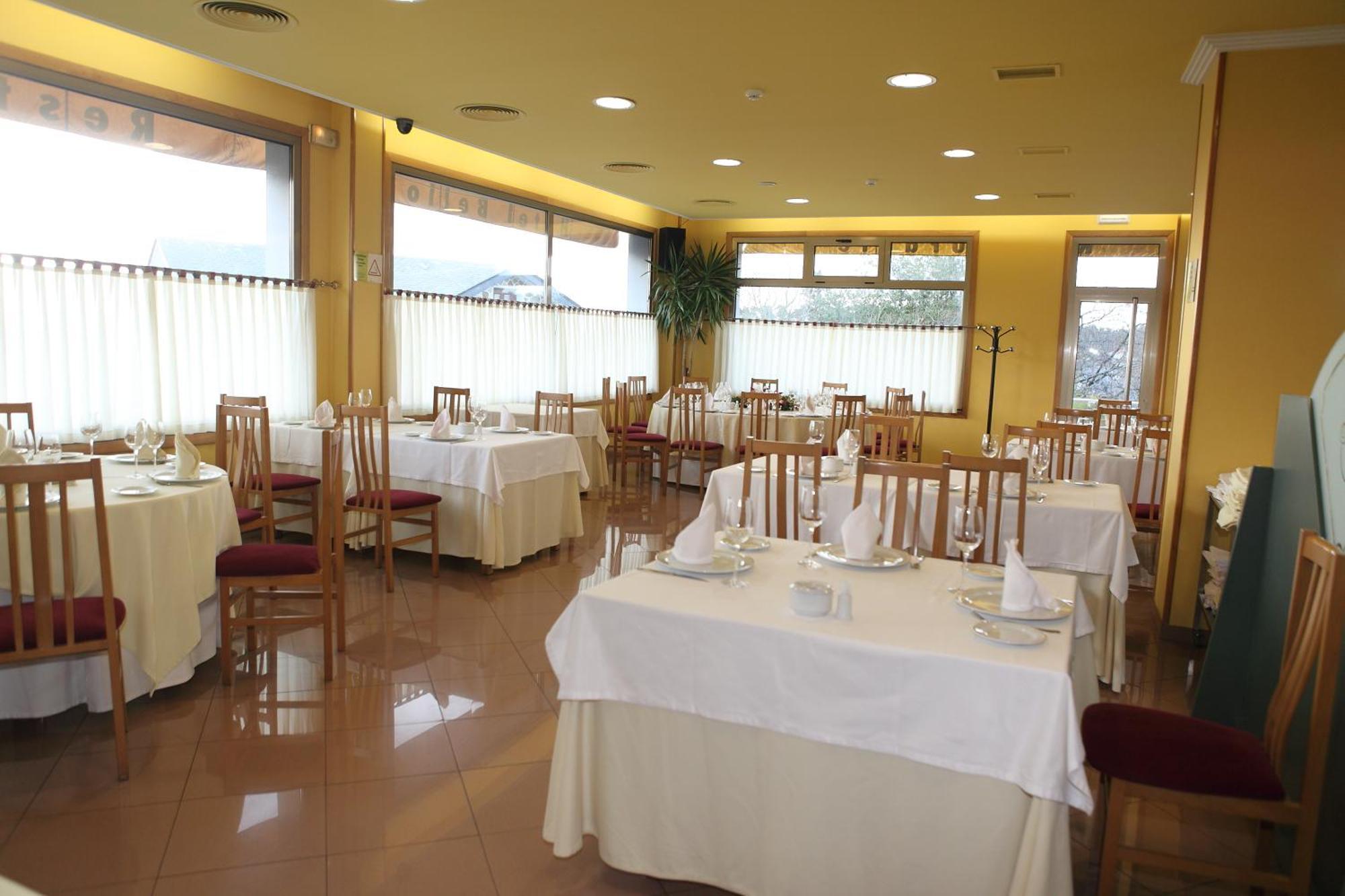 Hotel Bello O Pino ภายนอก รูปภาพ