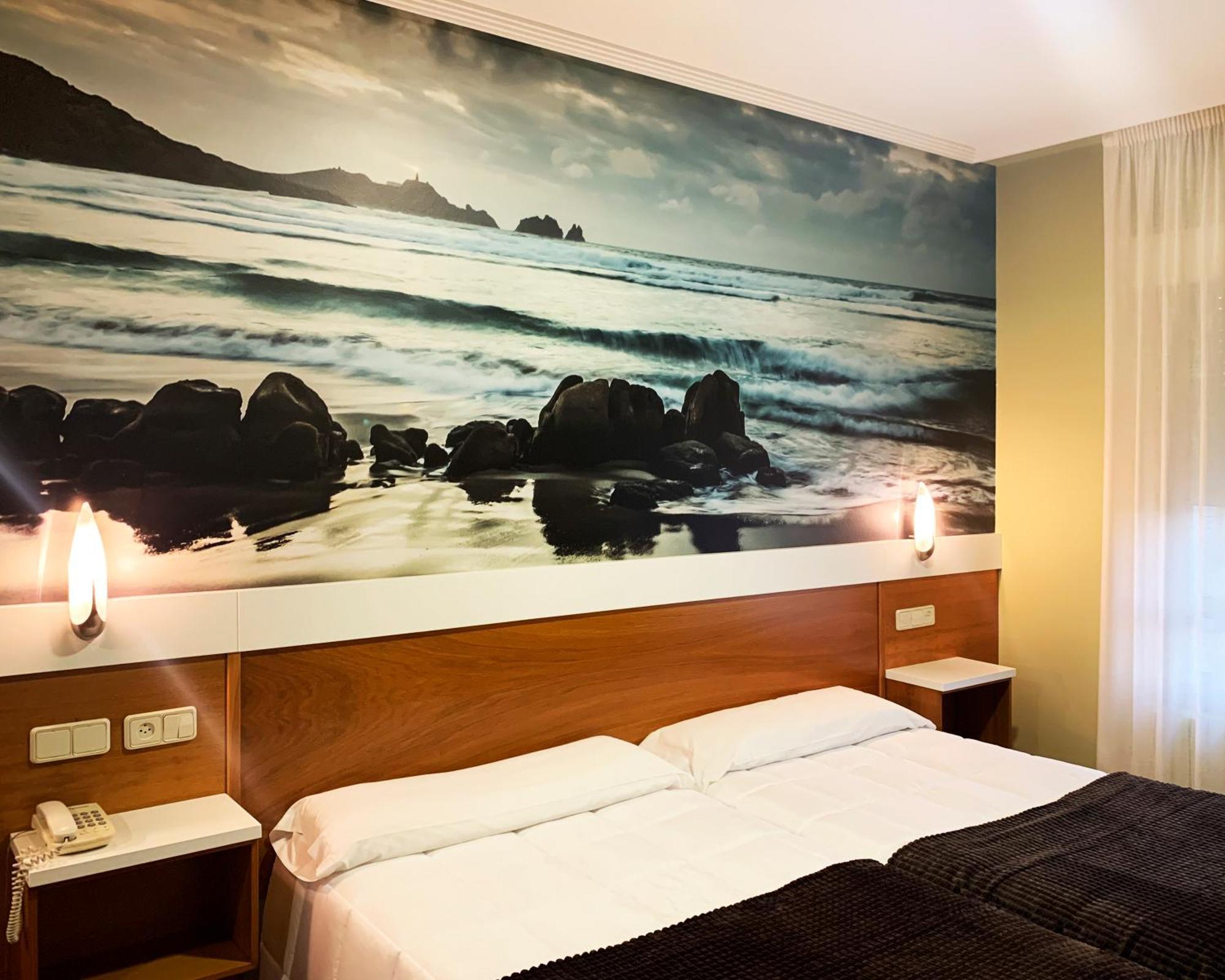 Hotel Bello O Pino ภายนอก รูปภาพ