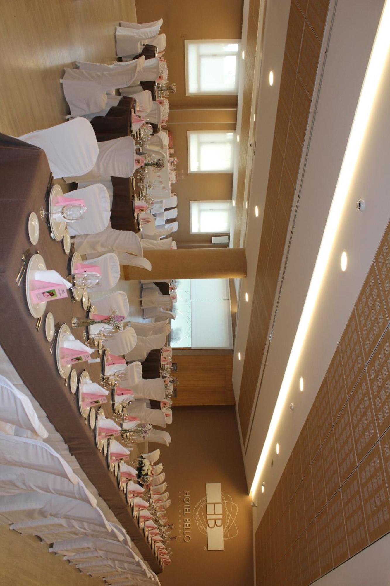 Hotel Bello O Pino ภายนอก รูปภาพ