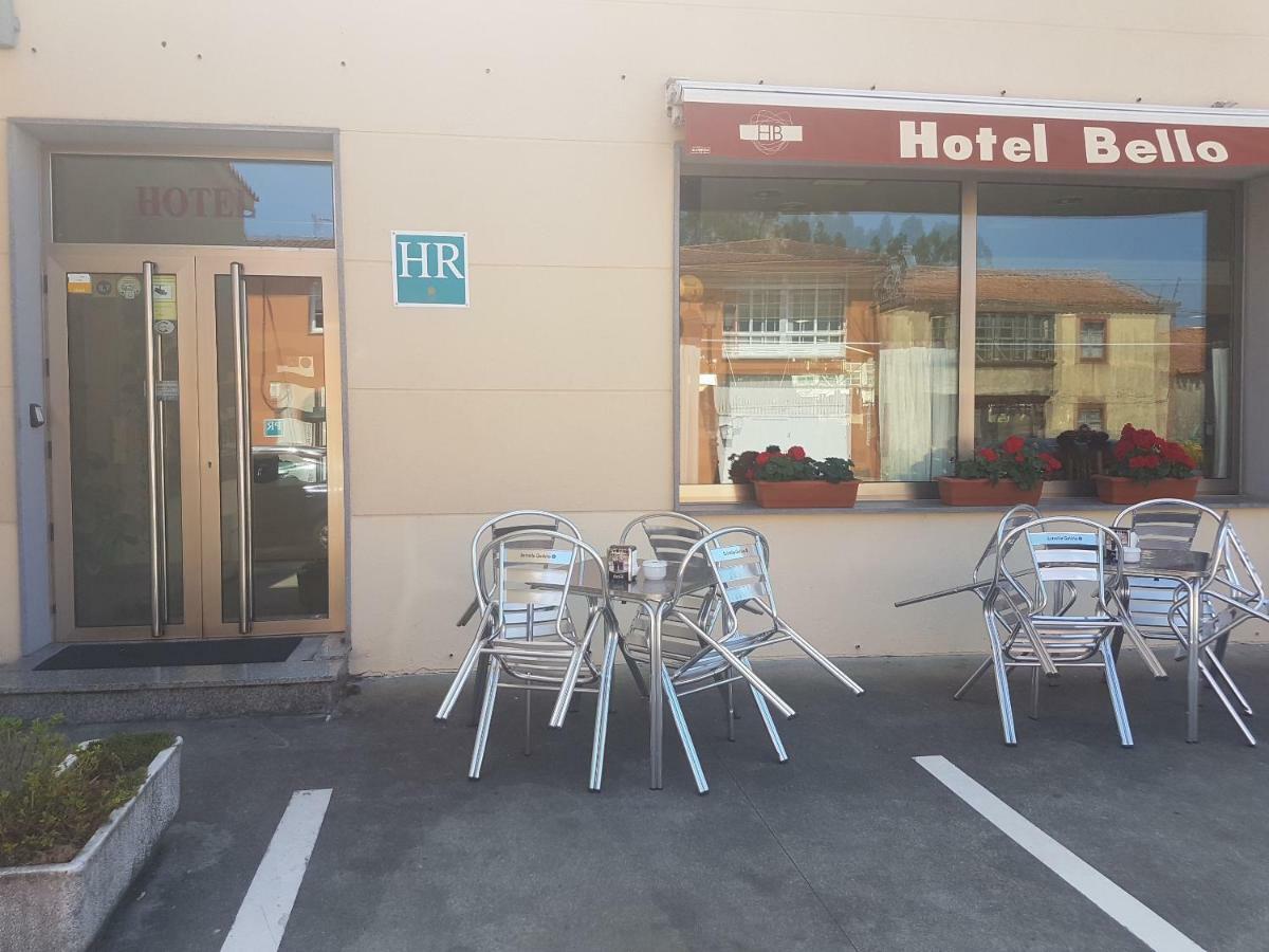 Hotel Bello O Pino ภายนอก รูปภาพ